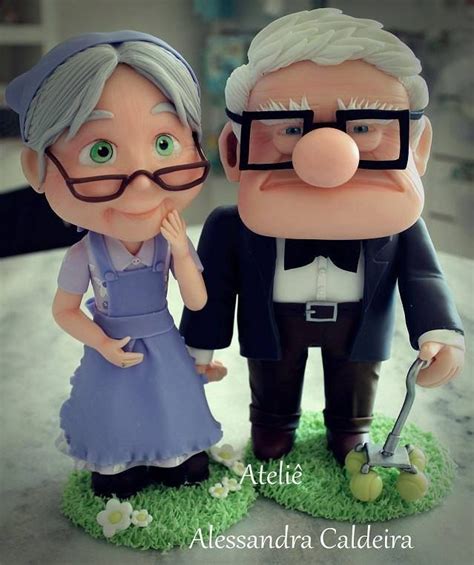 up cake topper|up cake topper ideas.